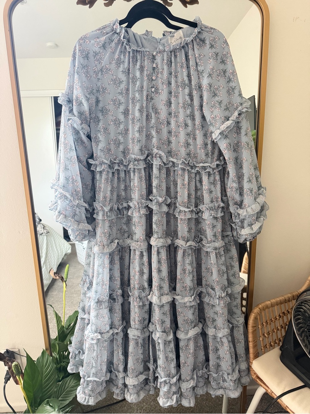 Dainty Jewells Blue dress